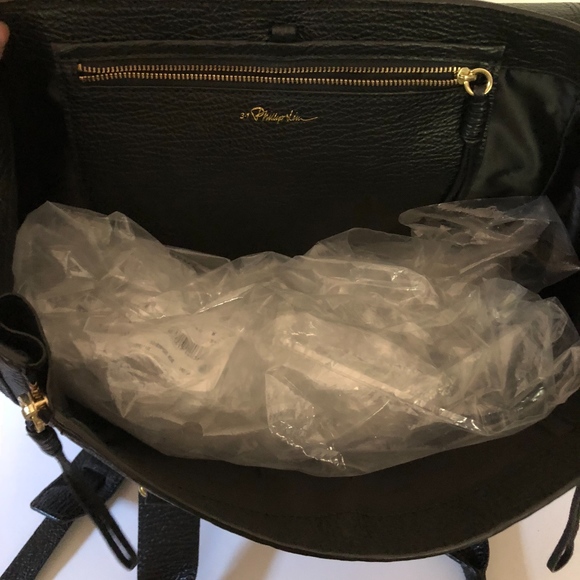 3.1 Phillip Lim-Pashli Large (nearly new!) - Picture 6 of 7